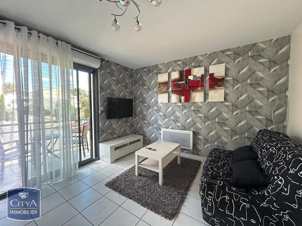 location Appartement - 1 pièce(s) - 24 m² Niort (79000)