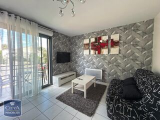  Appartement à louer 1 pièce 24 m²