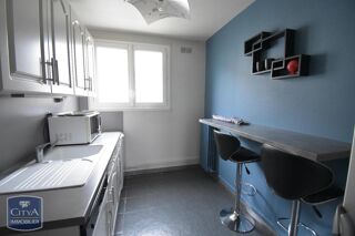  Appartement à louer 3 pièces 60 m²