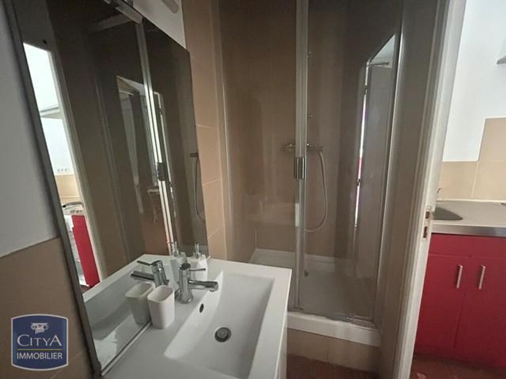 location Appartement - 1 pièce(s) - 23 m² Chalon-sur-Saône (71100)