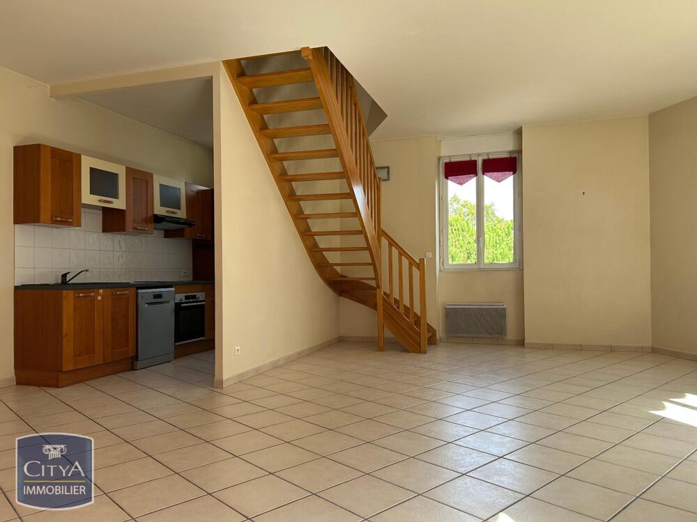location Appartement - 4 pièce(s) - 96 m² Saint-Nazaire (44600)