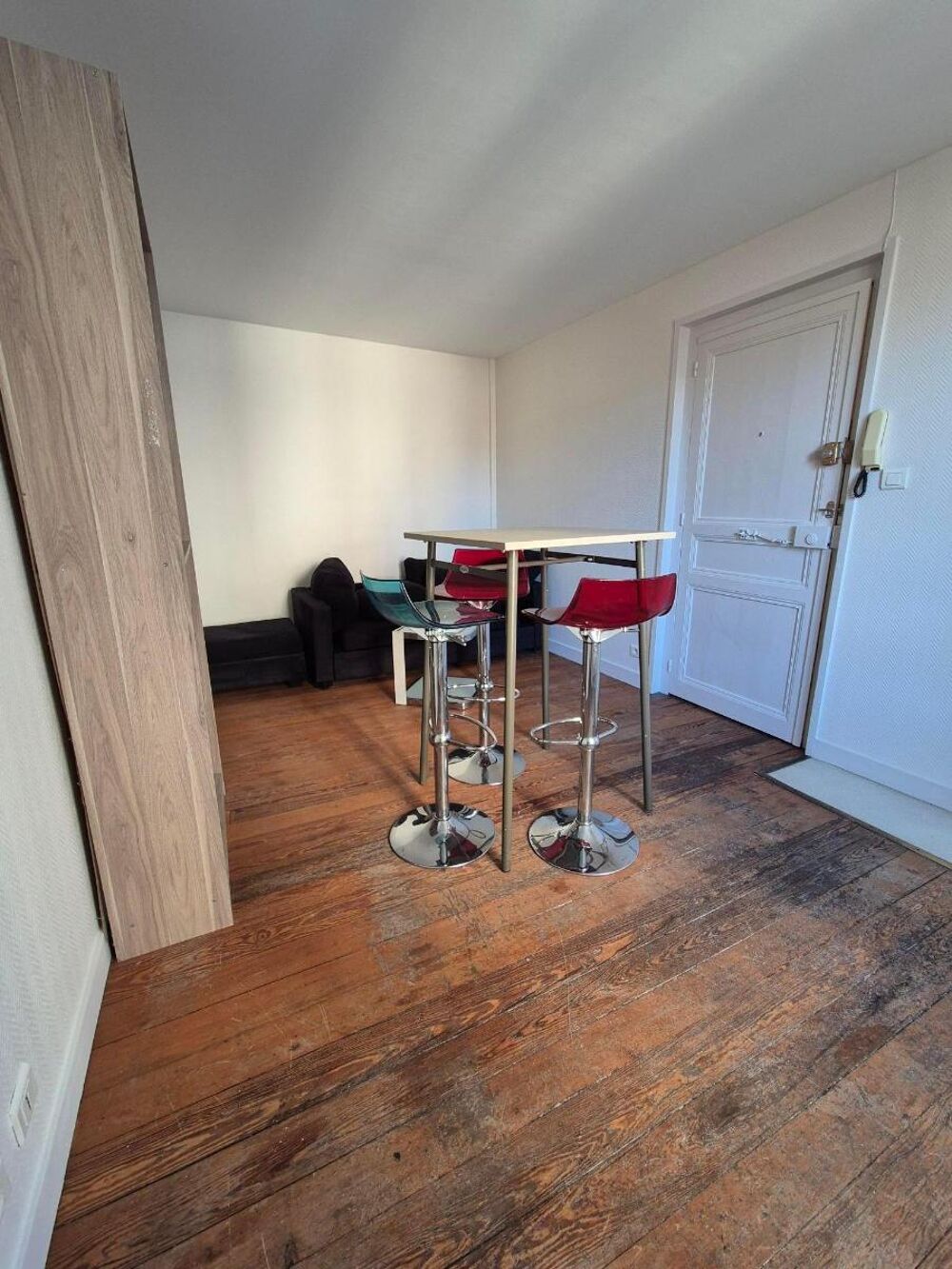 location Appartement - 2 pièce(s) - 29 m² Mâcon (71000)