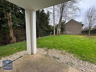  Appartement à louer 2 pièces 48 m²