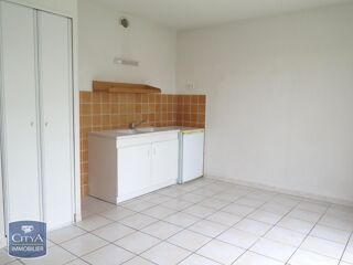  Appartement à louer 1 pièce 22 m²