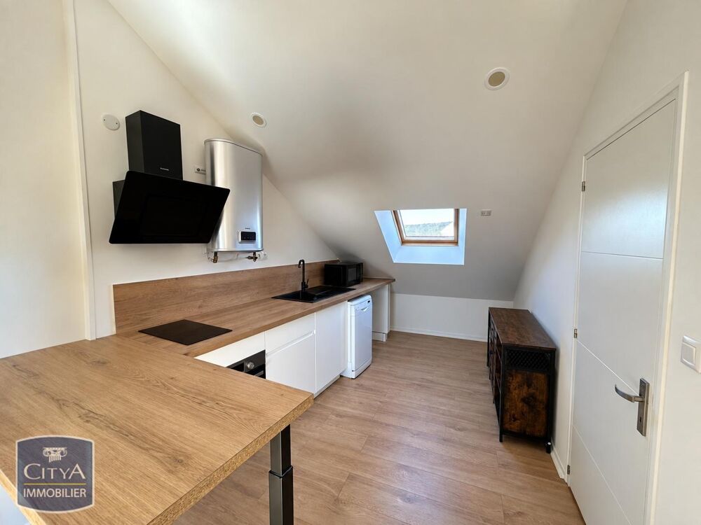 location Appartement - 2 pièce(s) - 28 m² Saint-Nazaire (44600)
