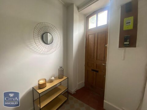  Appartement  louer 1 pice 13 m