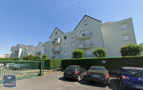   Location Appartement Appartement - 2 pièce(s) - 48 m²