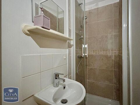  Appartement � louer 1 pi�ce 18 m� Tours