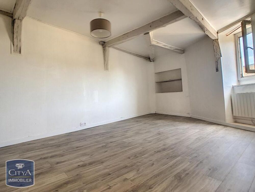 location Appartement - 1 pièce(s) - 24 m² Auray (56400)