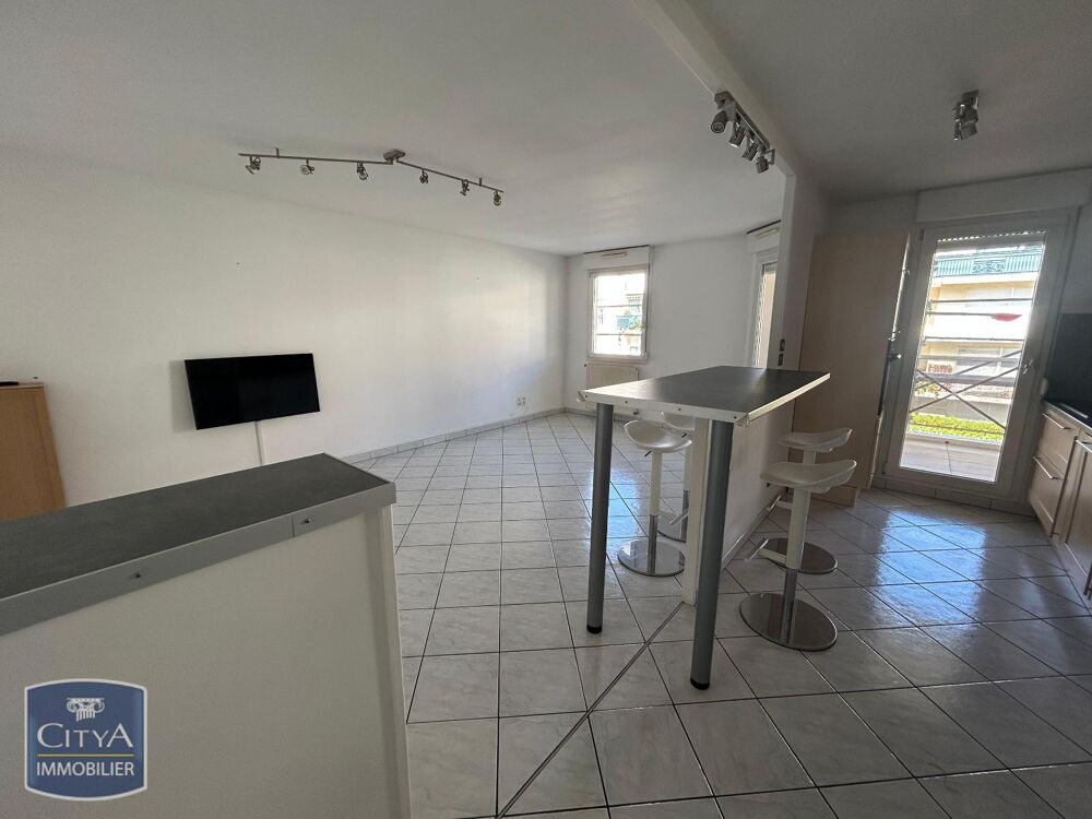 location Appartement - 3 pièce(s) - 63 m² Dijon (21000)