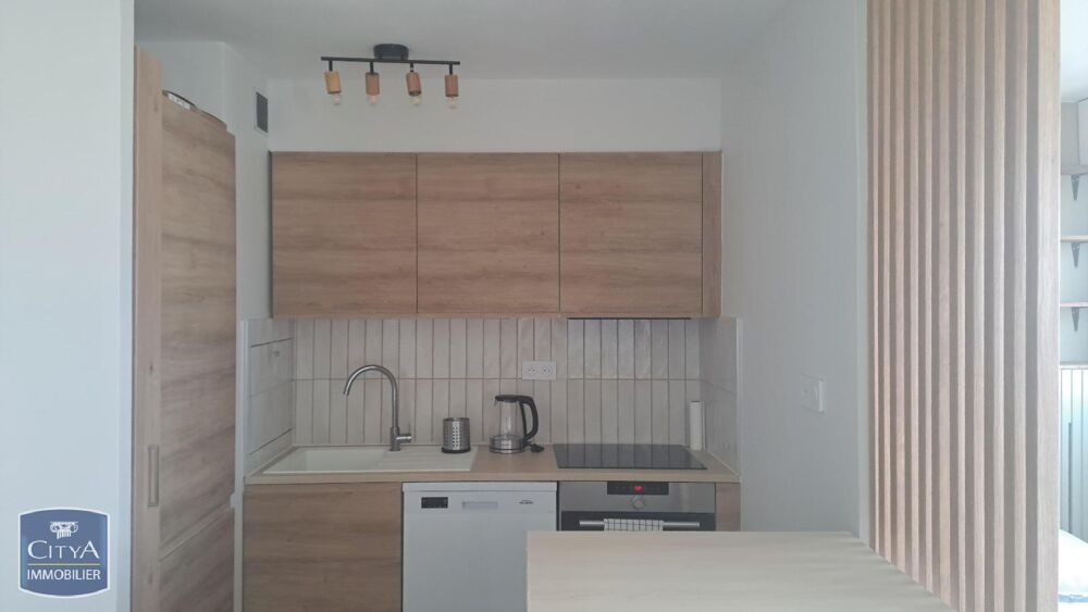 location Appartement - 1 pièce(s) - 29 m² Montrouge (92120)
