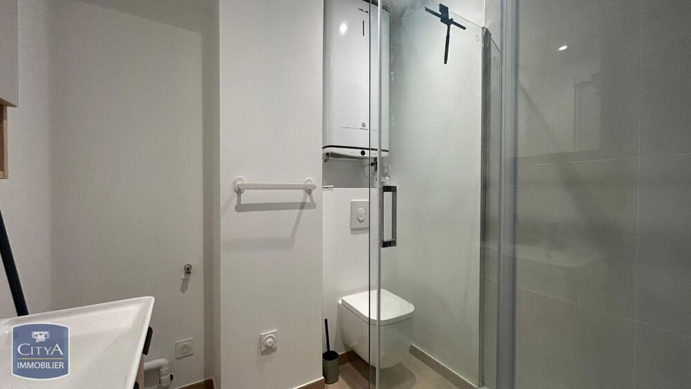 location Appartement - 1 pièce(s) - 15 m² Le Mans (72000)