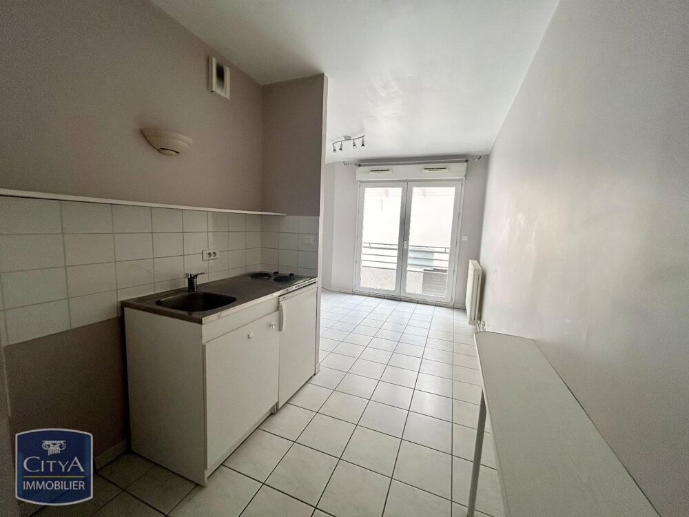 CITYA JAUDE vous propose à la location cet appartement T....