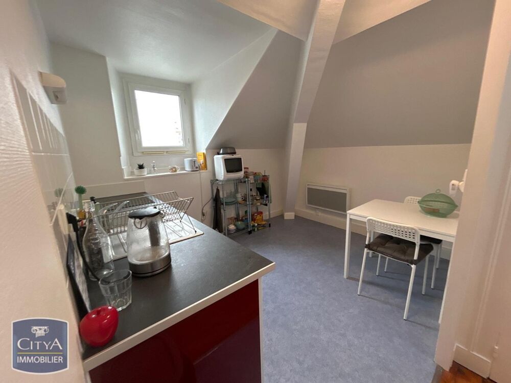 À LOUER : Découvrez cet appartement T1 idéalement situé ....