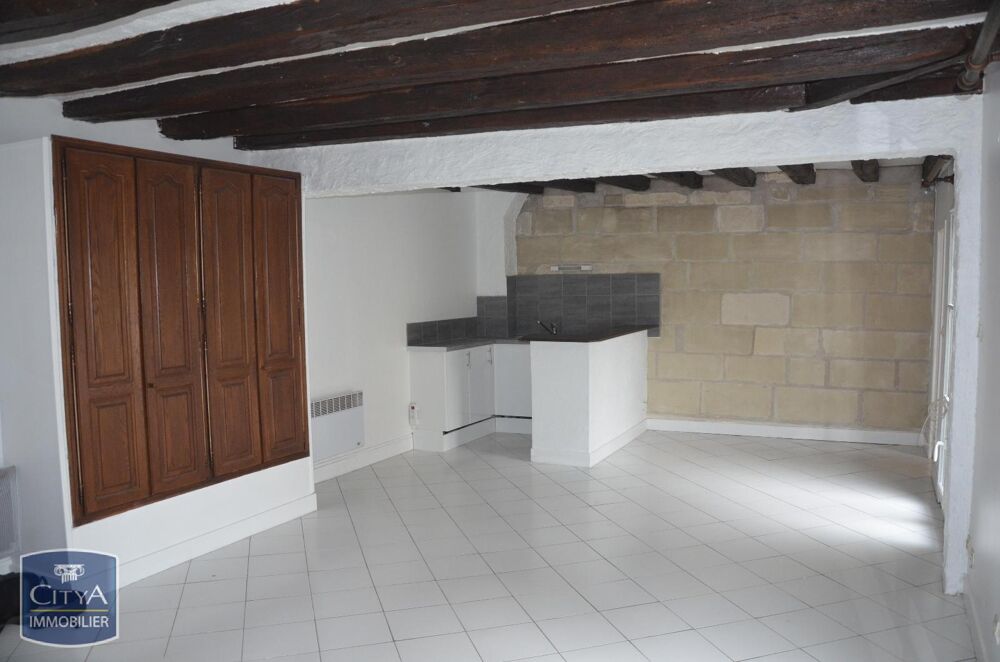 location Appartement - 1 pièce(s) - 35 m² Tours (37100)