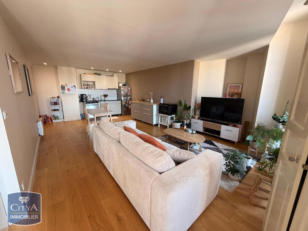 RARE : appartement T3 rénové, centre-ville d'Albi Appart....