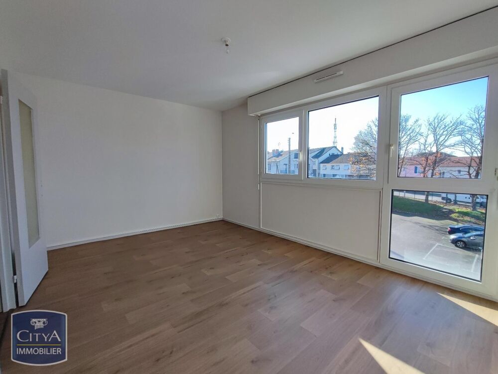 À LOUER : Appartement rénové T3 situé à Limoges, dans le....