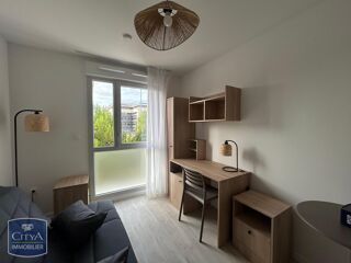  Appartement à louer 1 pièce 18 m²