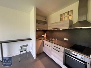 Appartement à louer 1 pièce 32 m²