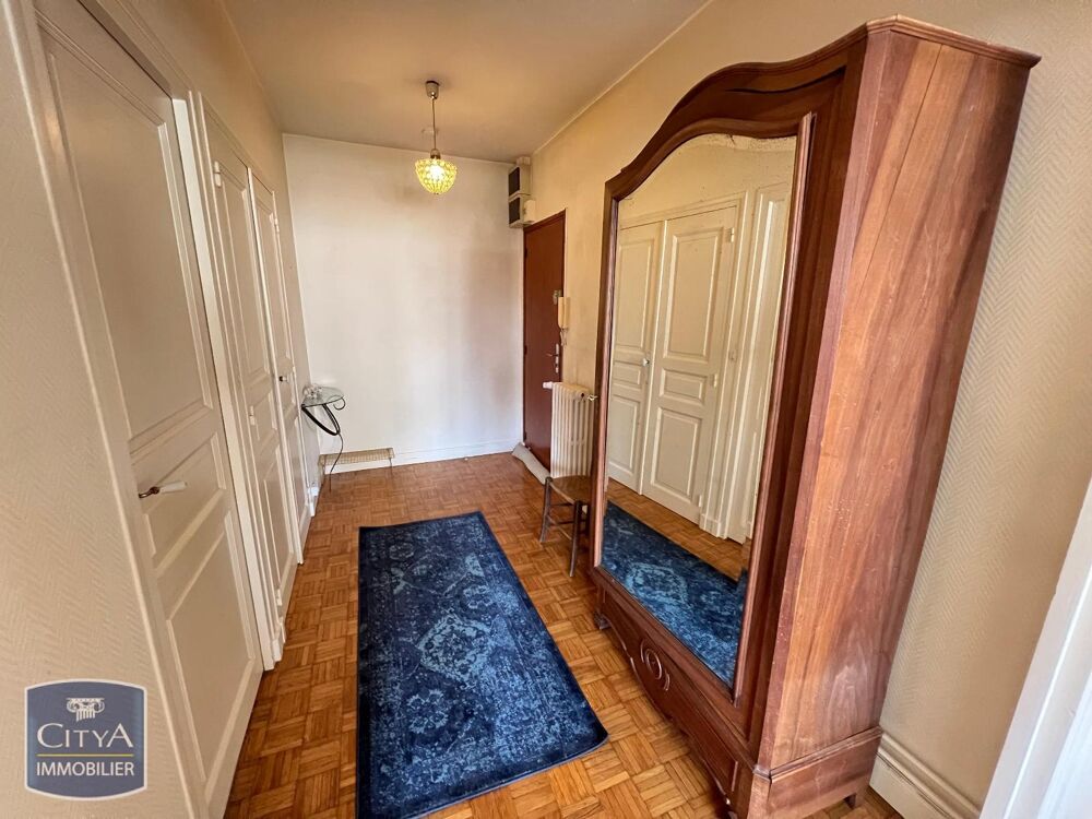 location Appartement - 2 pièce(s) - 52 m² Le Mans (72000)