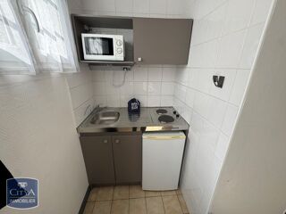 location Appartement - 1 pièce(s) - 15 m² Poitiers (86000)