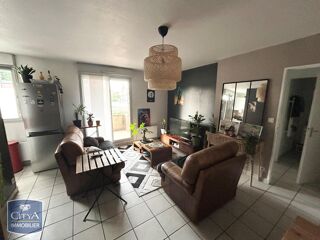  Appartement à louer 2 pièces 49 m²