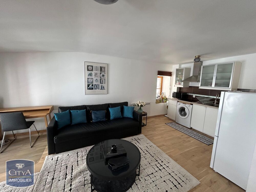 location Appartement - 2 pièce(s) - 29 m² Clermont-Ferrand (63000)
