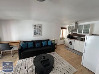  Appartement à louer 2 pièces 29 m²