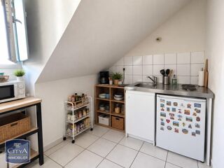  Appartement à louer 1 pièce 29 m²