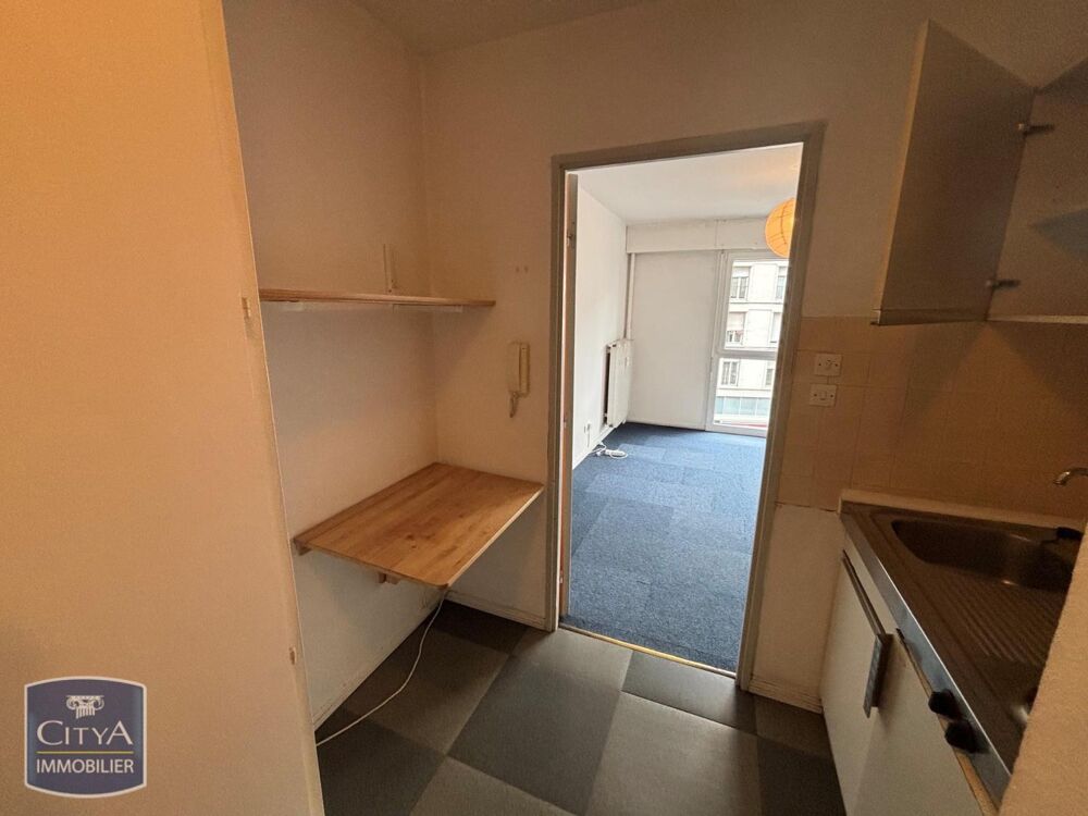 location Appartement - 1 pièce(s) - 22 m² Strasbourg (67000)