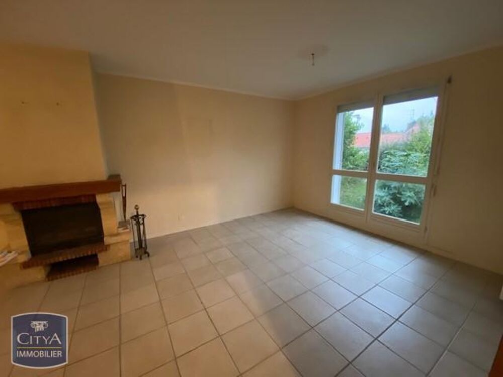 location Maison - 3 pièce(s) - 81 m² Poitiers (86000)