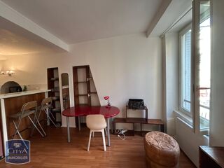  Appartement à louer 1 pièce 22 m²