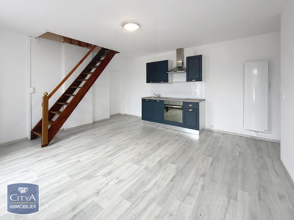 location Appartement - 2 pièce(s) - 54 m² Bettignies (59600)