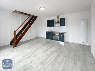 Appartement à louer 2 pièces 54 m²