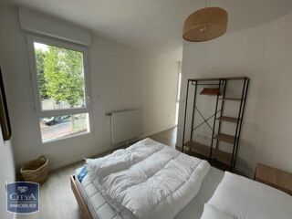  Appartement à louer 2 pièces 34 m²