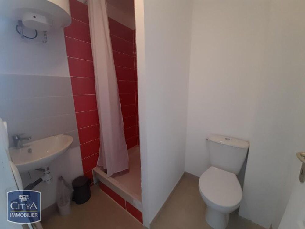 À LOUER : Appartement rénové T1 situé au coeur de la vill....