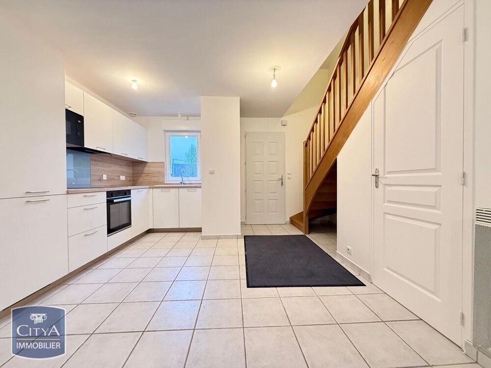 location Maison - 4 pièce(s) - 72 m² Veigné (37250)