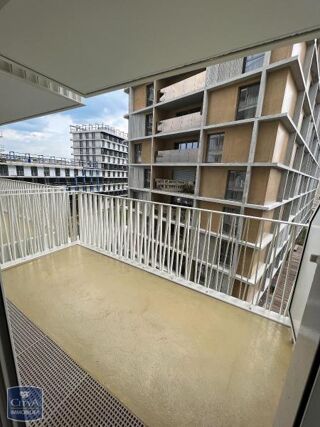  Appartement à louer 1 pièce 24 m²