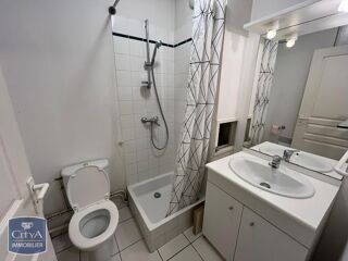  Appartement à louer 2 pièces 26 m²