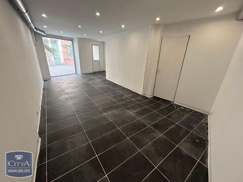 &Agrave; LOUER : Local commercial id&eacute;alement situ&eacute; rue Franc... 450 83500 La seyne sur mer