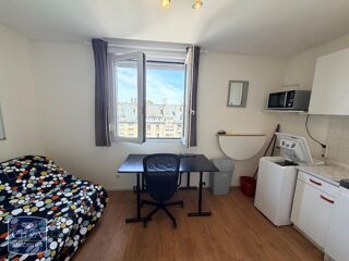  Appartement à louer 1 pièce 15 m²