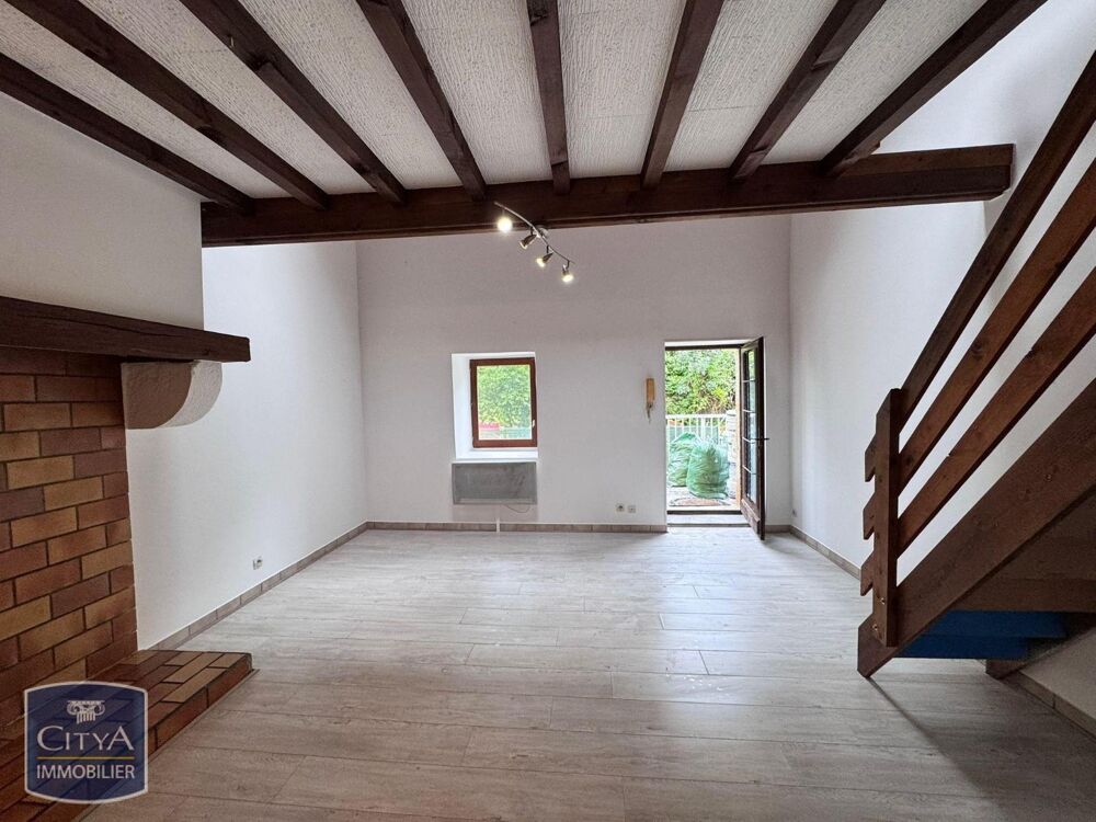 location Maison - 3 pièce(s) - 71 m² Villereversure (01250)