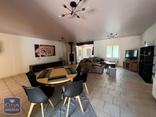  Maison à louer 4 pièces 119 m²