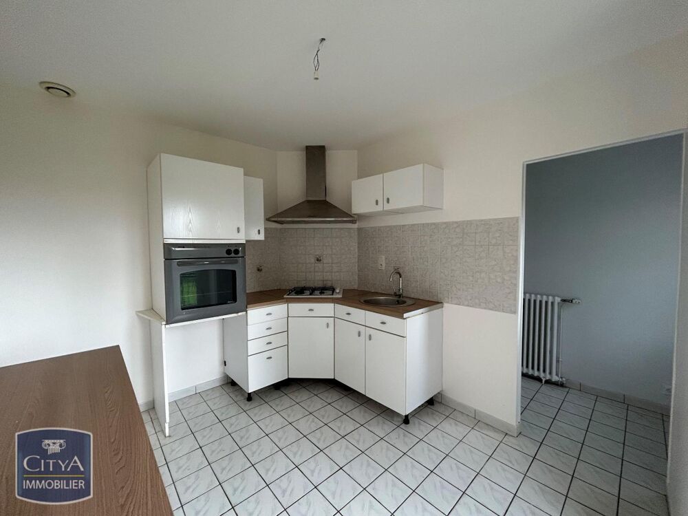 location Maison - 3 pièce(s) - 59 m² Villedieu-sur-Indre (36320)