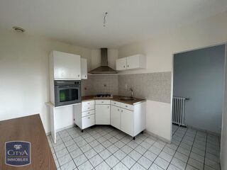  Maison à louer 3 pièces 59 m² Villedieu sur indre
