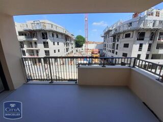  Appartement à louer 3 pièces 66 m²