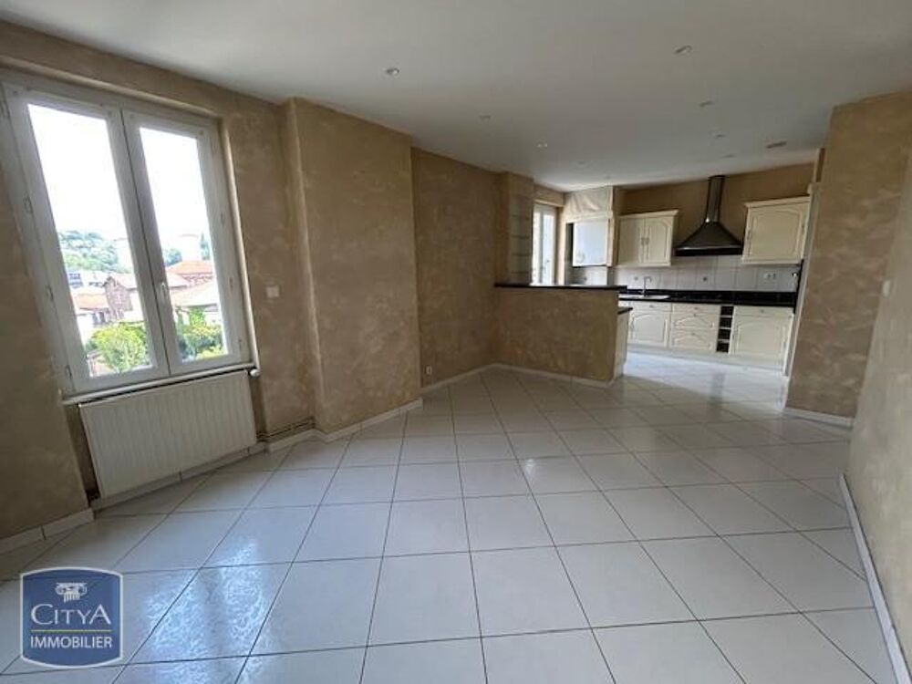 location Appartement - 4 pièce(s) - 72 m² Firminy (42700)