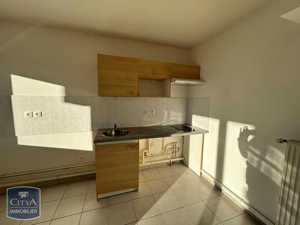 location Appartement - 2 pièce(s) - 44 m² Nancy (54000)