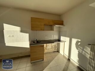  Appartement à louer 2 pièces 44 m²