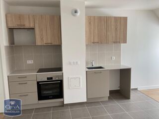  Appartement à louer 2 pièces 42 m²
